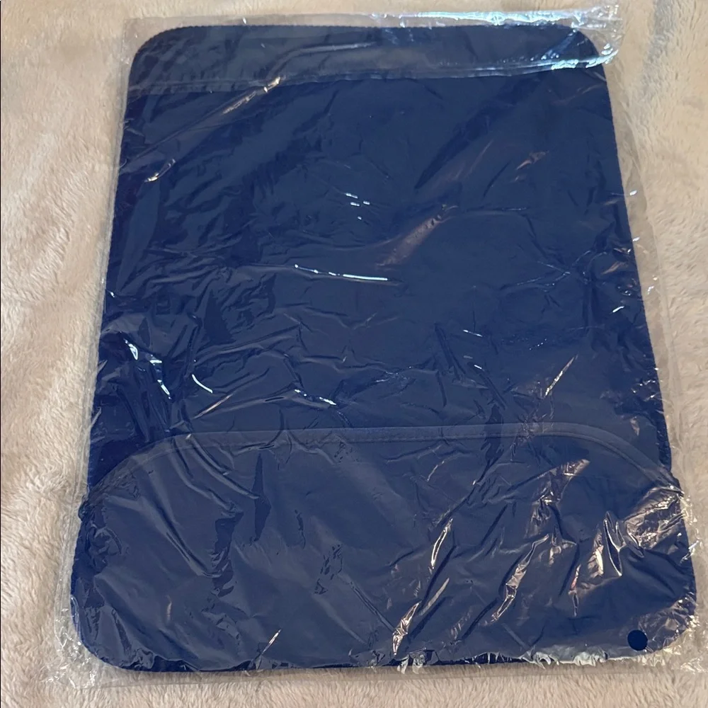 Stylish Blue Laptop Sleeve